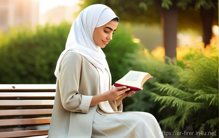 소방설비기사로서의 워라밸 유지 - **Prompt:** A heartwarming and vibrant scene depicting a diverse group of Arab friends (3-4 individu...