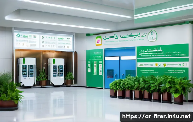 أفضل 7 تقنيات صديقة للبيئة في مجال معدات مكافحة الحرائق يجب أن تعرفها الآن 3 소방설비기사와 친환경 소방 기술 관련 이미지 1