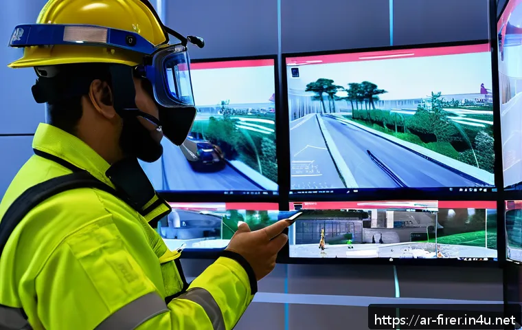 تطورات تقنية حديثة في مجال مهندسي معدات الحماية المدنية وأنظمة مكافحة الحرائق لعام 2024 4 소방설비기사와 방재기술 발전 동향 관련 이미지 2