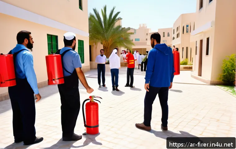كيف تصبح خبيراً في أنظمة مكافحة الحرائق وأسرار السلامة التي يجب أن تعرفها اليوم 4 소방설비기사와 소방 안전 교육 관련 이미지 2